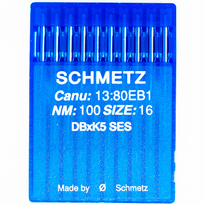 Игла Schmetz DBXK5 SES