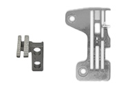 Игольные пластины, зубчатые рейки