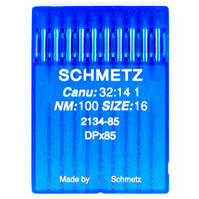 Игла Schmetz 2134-85 (DPX85)