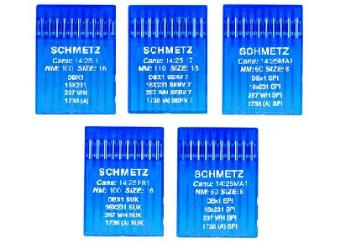 Чек-лист, чтобы с минимальными затратами правильно подобрать иглу для промышленной машины