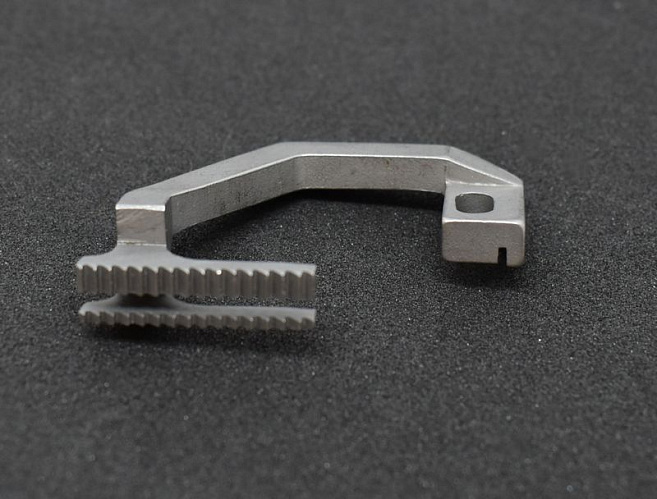 зубчатая рейка дифференциальная тип U52-01(0x2/3/4)/L52-16S(0x1.5) (Арт. 204730)