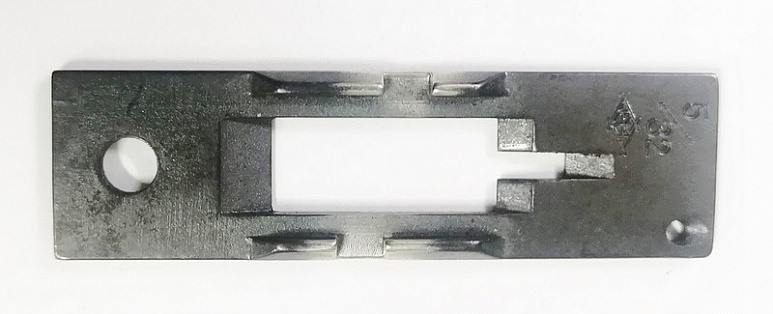 Игольная пластина тип LT2-B842-5(4 mm) (Арт. 150850-0-01)