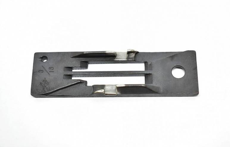 Игольная пластина тип LH-3128-7, LH-3168-7(4.8 mm) (Арт. 226-60401)