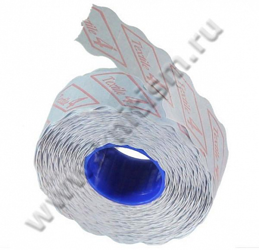 Самоклеящаяся этикетка для нумератора кроя PRIN-3219-B6