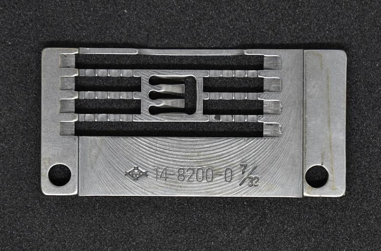 Игольная пластина Тип.Kansai WX8703D(5.6 mm) (Арт.14-8200-0)