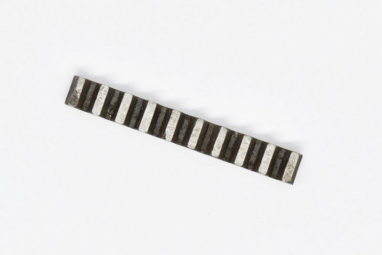 Зубчатая рейка (короткая) Тип.A-962 (Арт.A-962 9613)