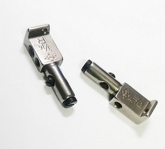 иглодержатель правый тип LT2-B845-5/7, B845-5/7-UT, B875-5/7, B875-5/7-UT(4.8 mm) (Арт. S15724-0-01)