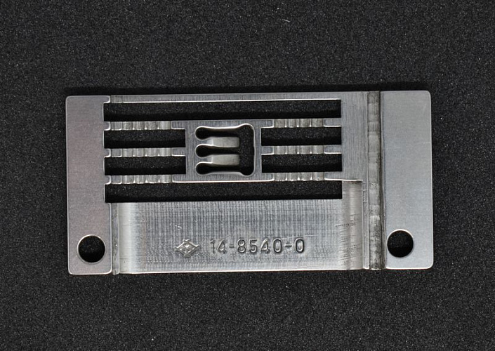 Игольная пластина Тип.Kansai DVK1703D/1803D(5.6mm) (Арт.14-854)