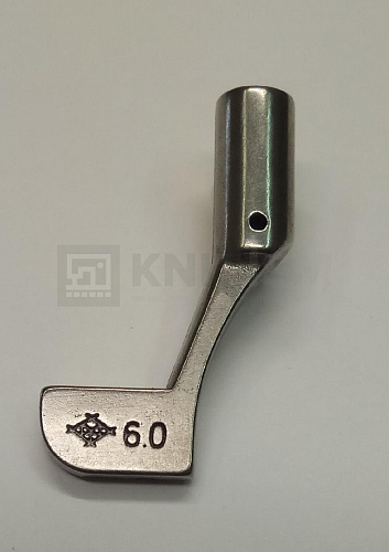 Лапка прижимная внутренняя 91-049047-93x6.0