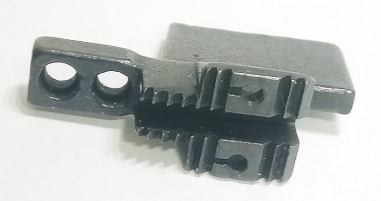 Зубчатая рейка тип LT2-B842-7, B872-7, B845-7, (9.5 mm) (Арт. 153887-001)