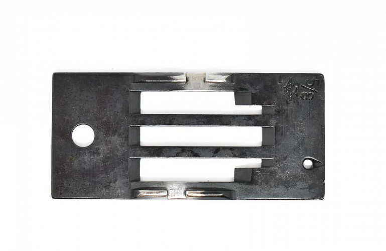 Игольная пластина тип LH-3128, LH-3128-S,LH-3168,LH-3168-S(15.9 mm) (Арт. 226-26105)