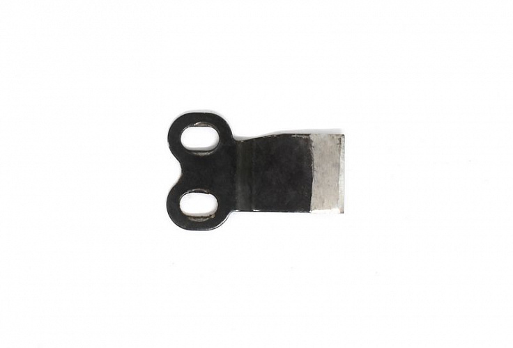 Неподвижный нож обрезки нижней нити Тип.CSH-7800 (Арт.HB6111-0A)