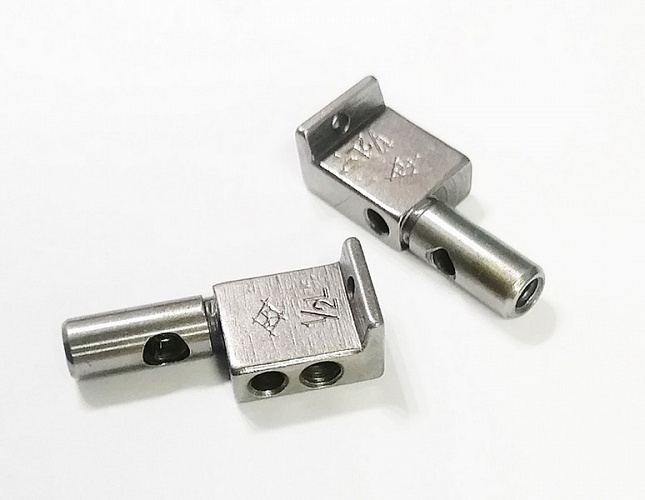 иглодержатель правый тип LT2-B845-5/7, B845-5-UT, B875-5/7, B875-5-UT(9.5 mm) (Арт. S15754-0-01)