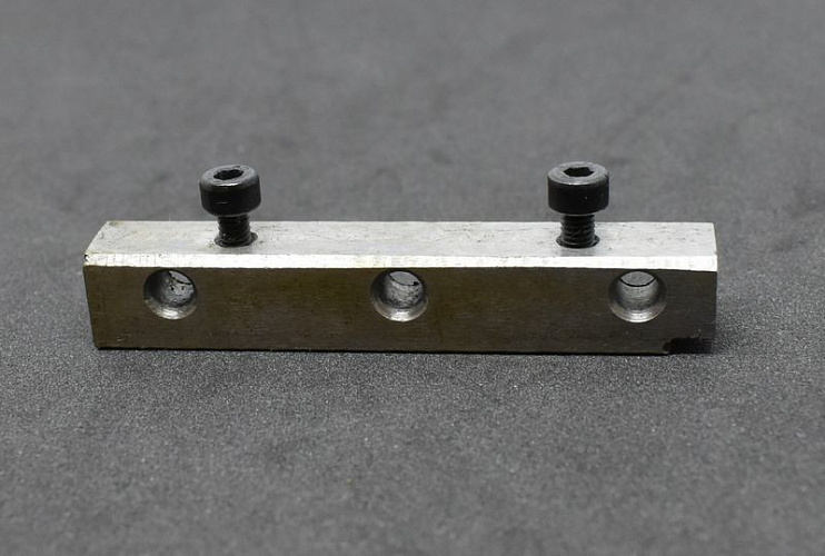 Направляющая левая Тип. NSK-110K (Арт.M-049)