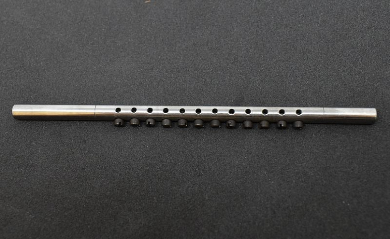 Держатель Тип.Kansai 1412-12P(6.4 mm) (Арт.18-4960-0)