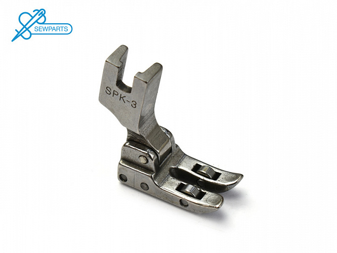Лапка с роликами в подошве SPK 3 SEWPARTS