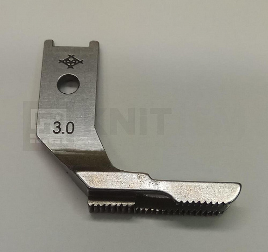 Лапка прижимная внешняя 49544T 1/8''