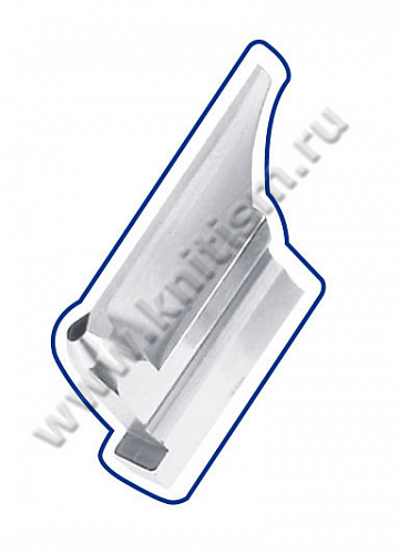 BROTHER DH4-B980,982 Нижний нож (S35437-001/M)